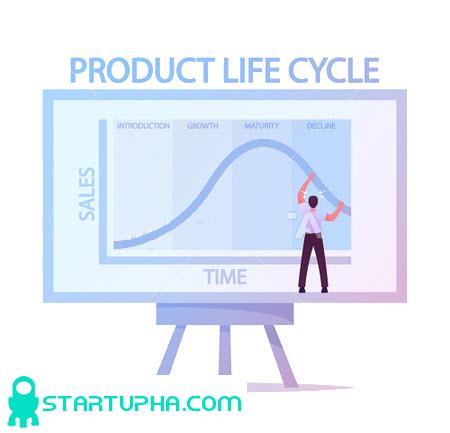 چرخه عمر محصول