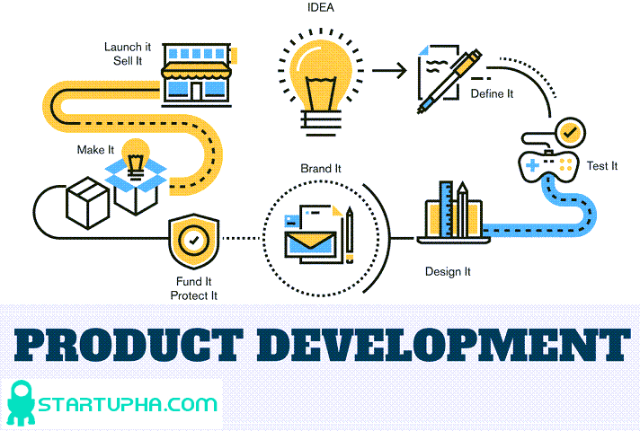 توسعه محصول چیست