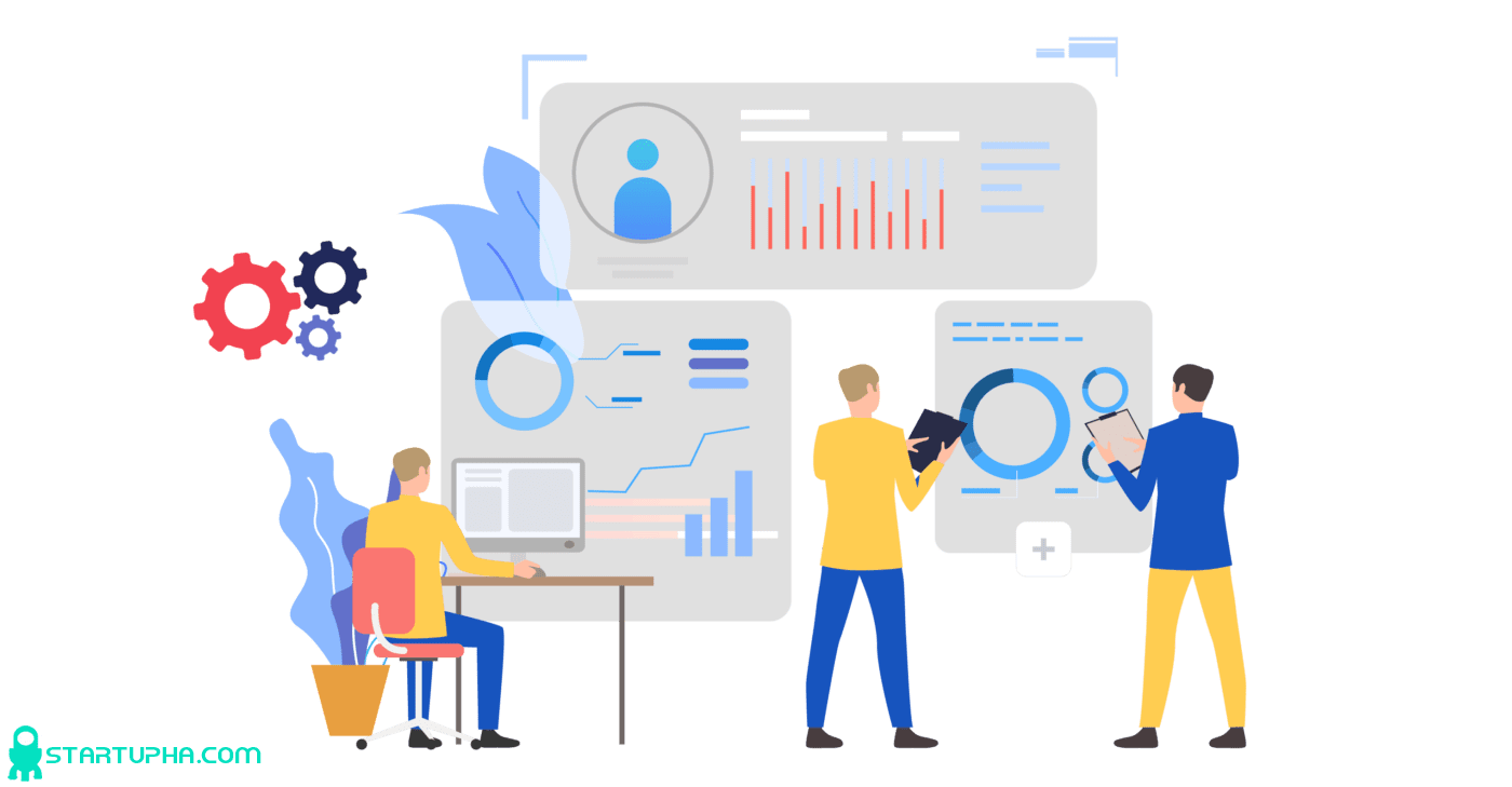 روش های تخمین اندازه بازار