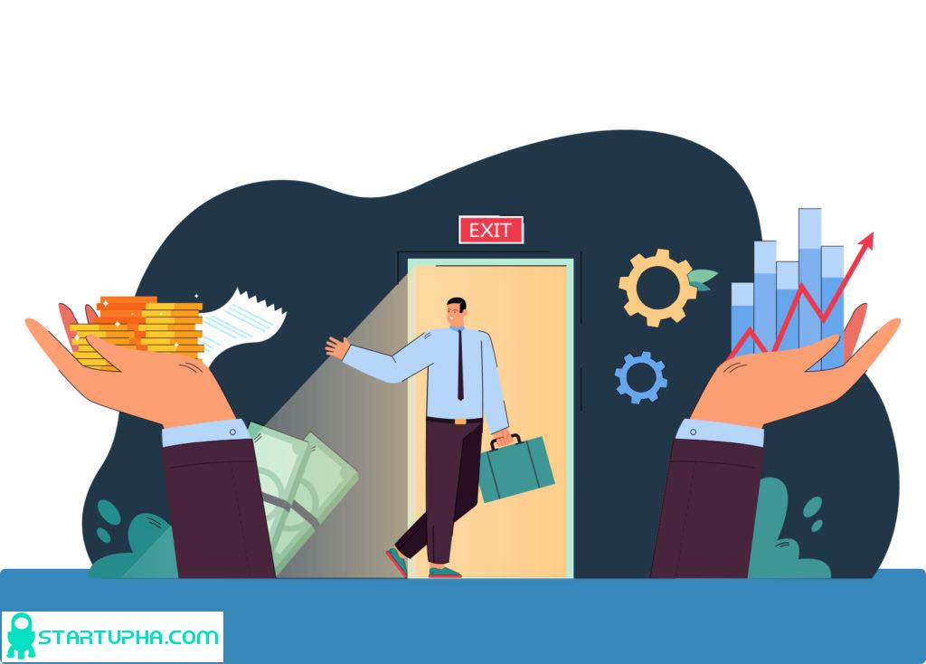 استراتژی خروج چیست