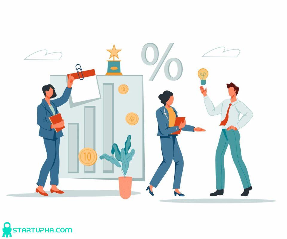 انواع سرمایه گذاری در استارتاپ ها