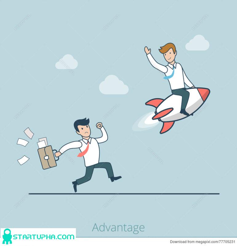 مزیت رقابتی چیست ؟