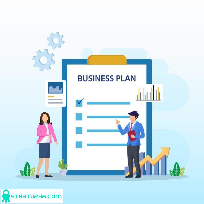 بیزینس پلن یک صفحه ای چیست؟