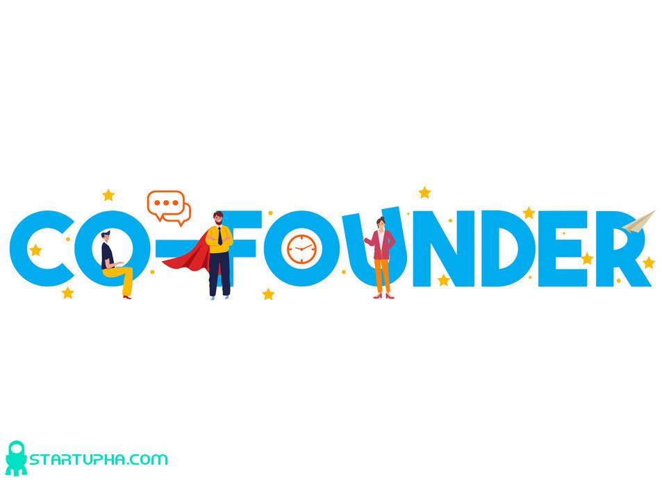 هم بنیانگذار (Co-founder)