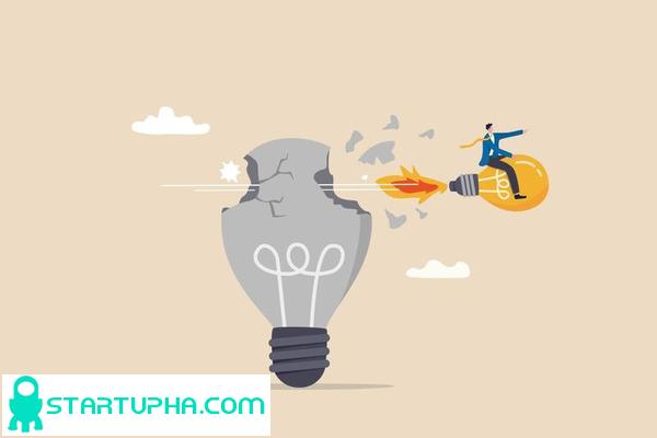 نوآوری مخرب (Disruptive Innovation)