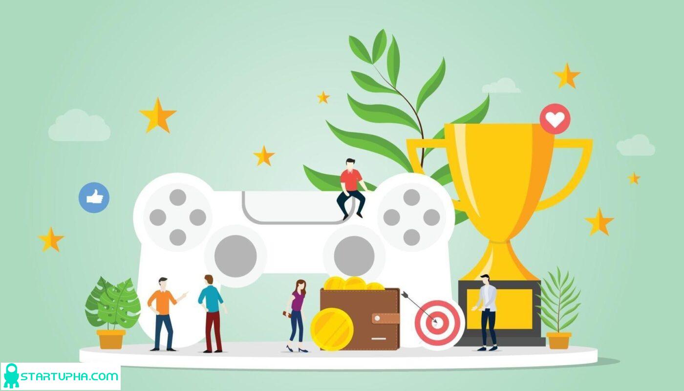 بازیکاری یا گیمیفیکیشن (Gamification)