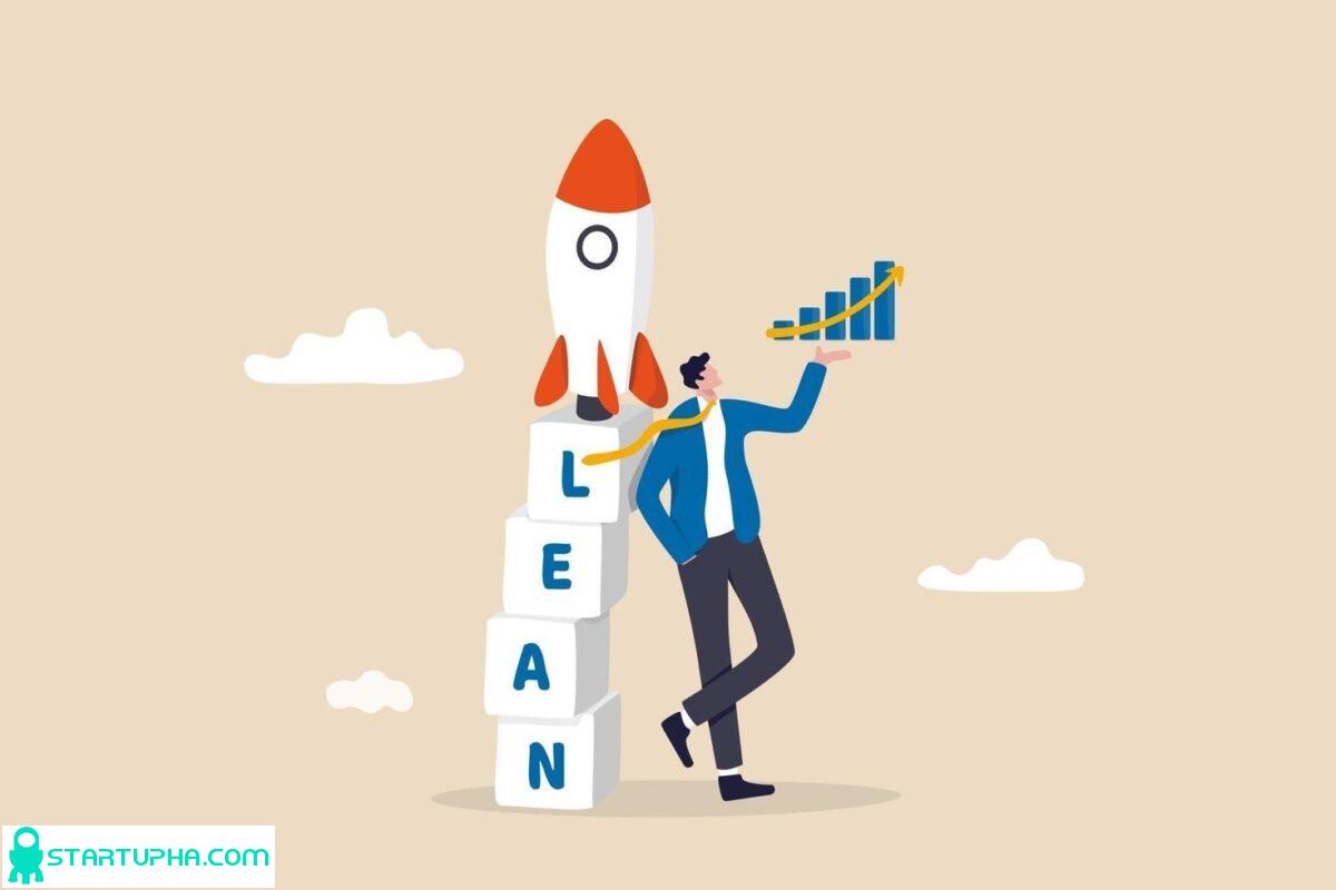 کتاب The Lean Startup