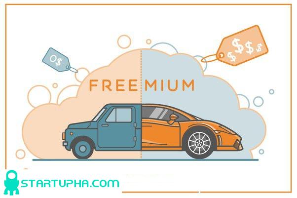 مدل کسب و کار فریمیوم (Freemium Business Model)