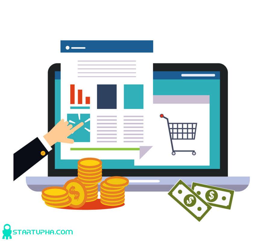 راه اندازی کسب و کار آنلاین