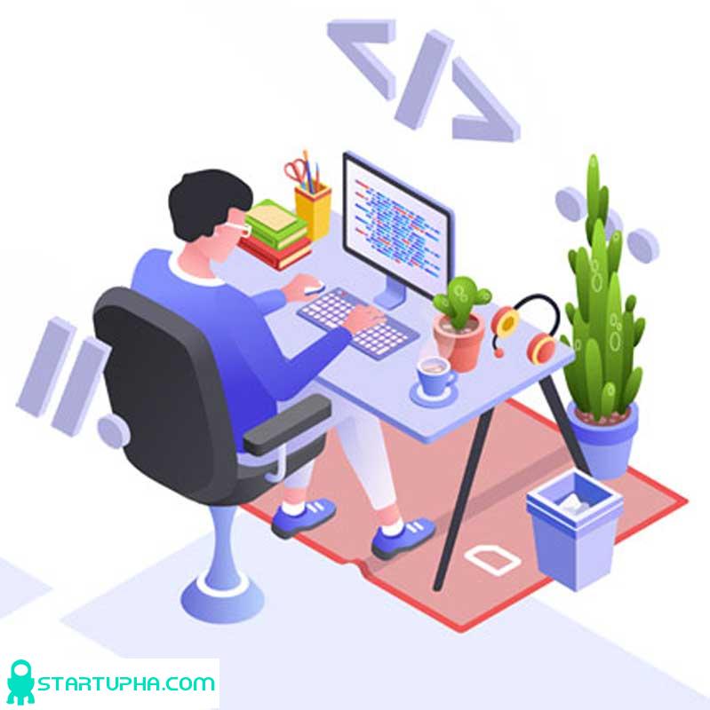 تفاوت برنامهنویس و توسعهدهنده