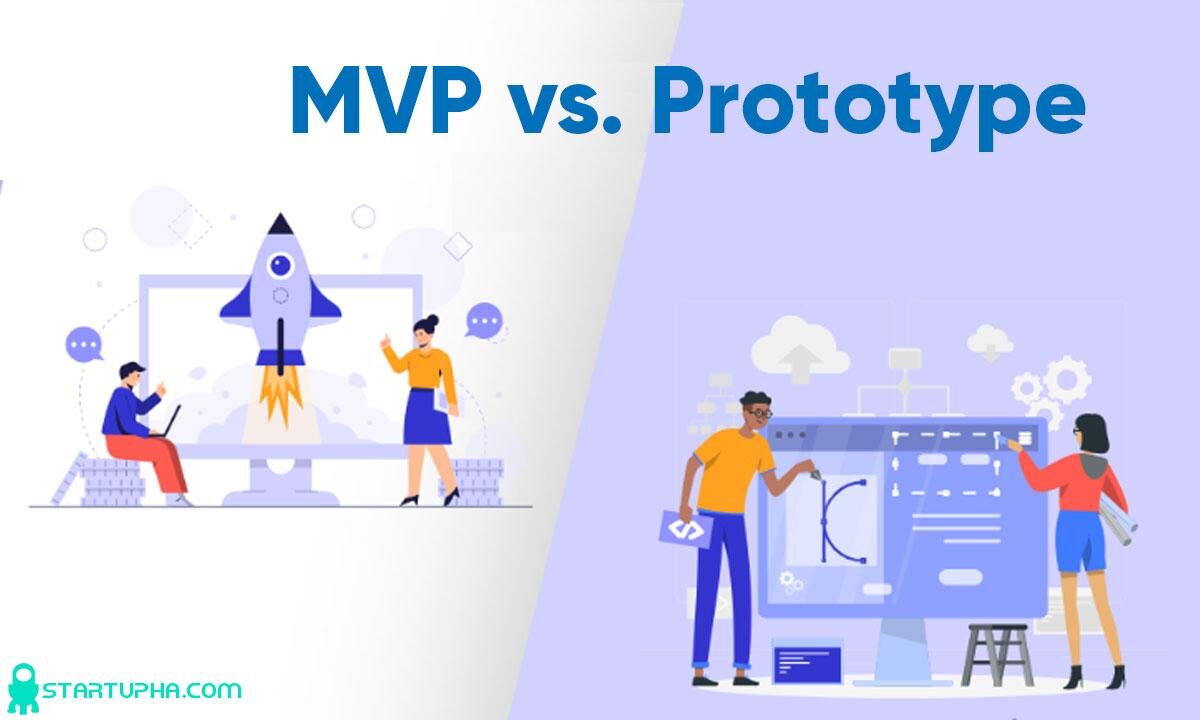 تفاوت MVP با Prototype