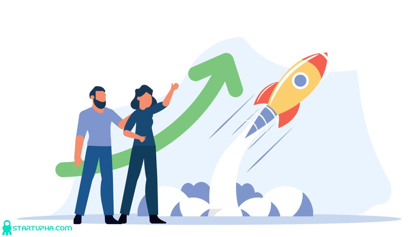 چشم انداز استارتاپ