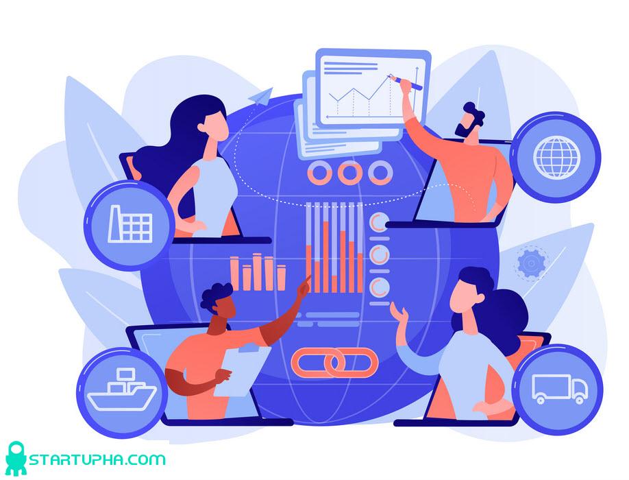 زنجیره تامین تاب آور