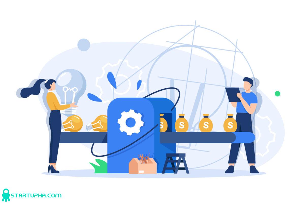 تبدیل ایده به کسب و کار