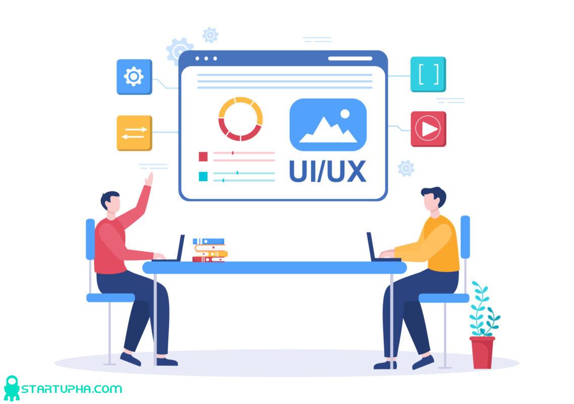 ui و ux چیست ؟