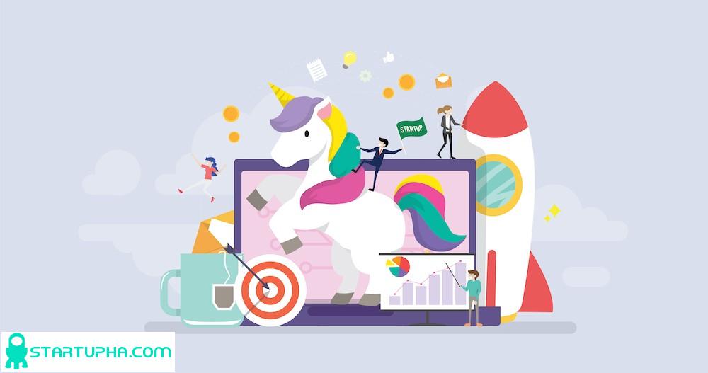 استارتاپ یونیکورن چیست و چه ویژگی هایی دارد؟