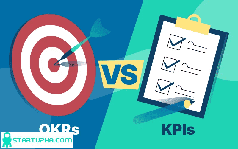 تفاوت KPI و OKR