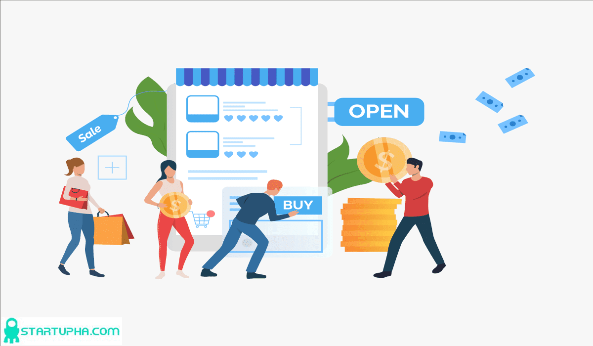 ایدههای استارتاپ حوزه تجارت الکترونیک
