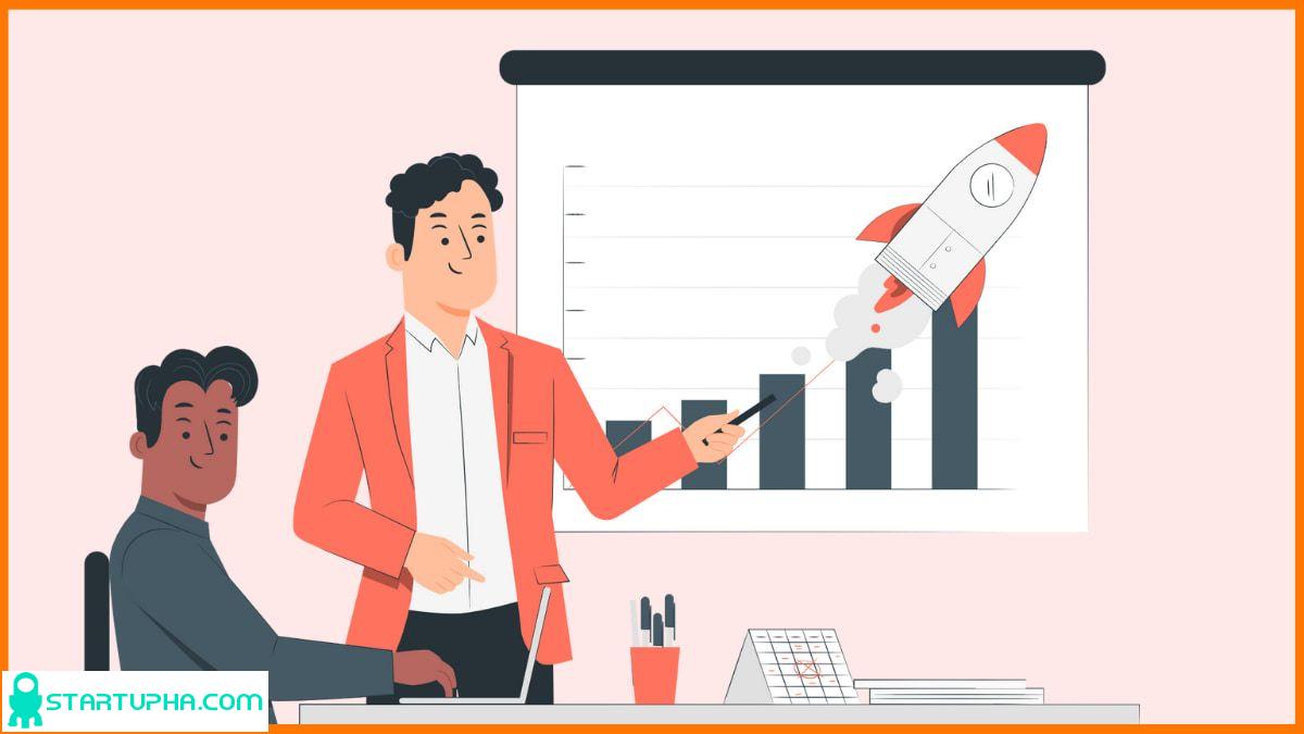 منتور استارتاپ