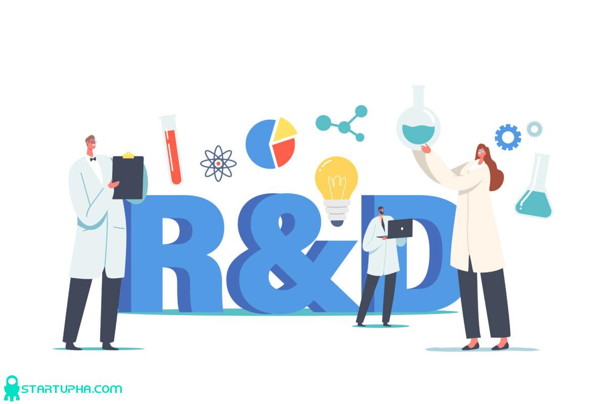 تحقیق و توسعه (R&D)