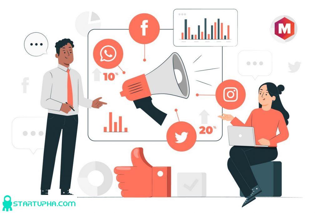 انواع روشهای تبلیغات و بازاریابی