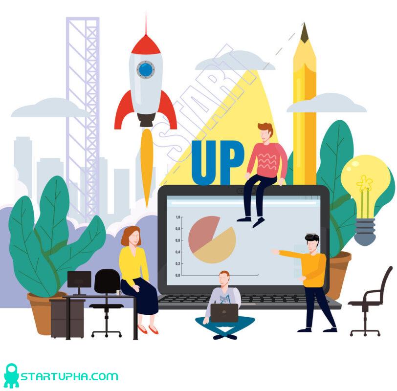 مدیریت استارتاپ