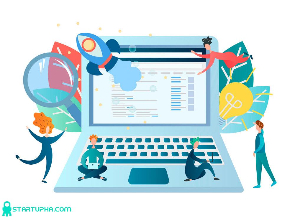 خصوصیات استارتاپ