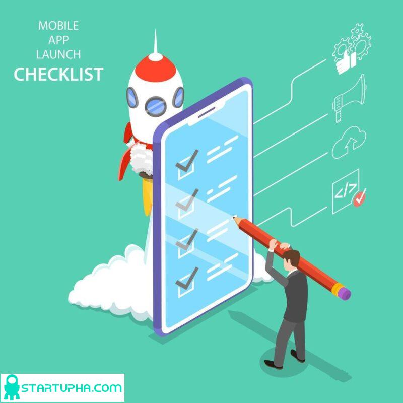 چک لیست استارتاپ