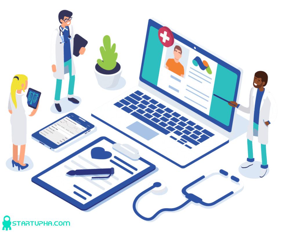 استارتاپ های حوزه سلامت