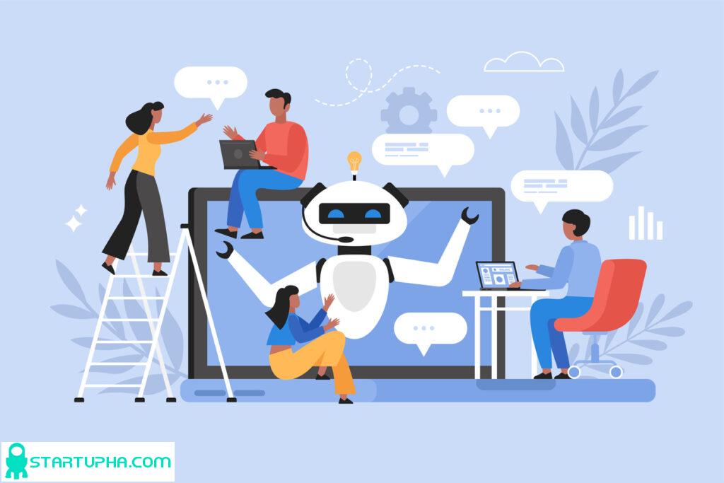 کسب و کارهای خدماتی