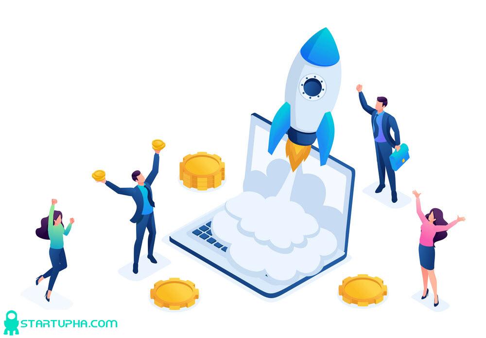 استارتاپ های جدید دنیا