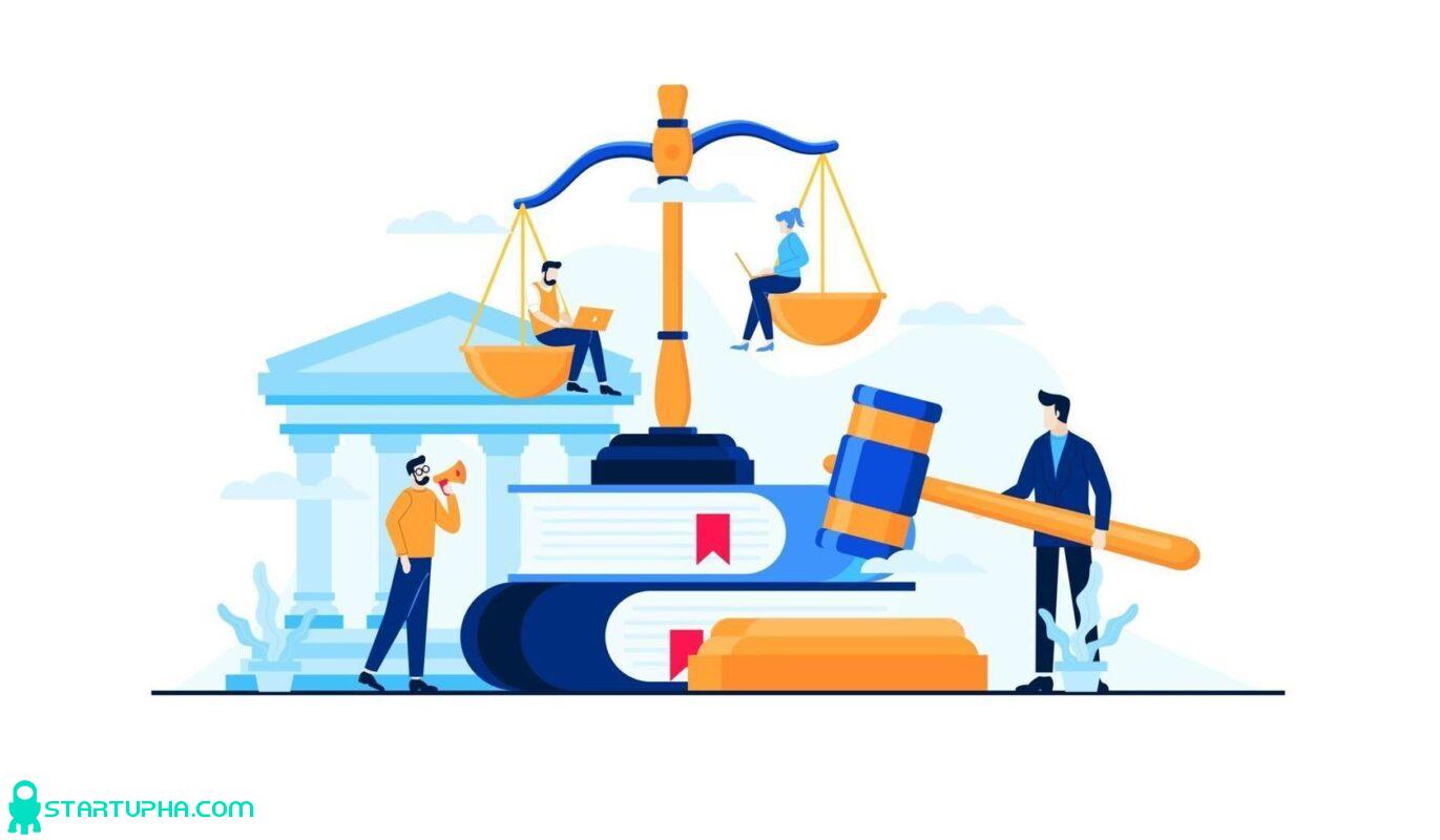 چالشهای حقوقی استارتاپها