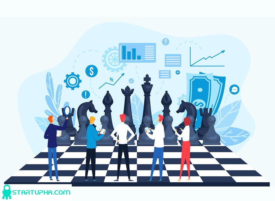 استراتژی چیست؟