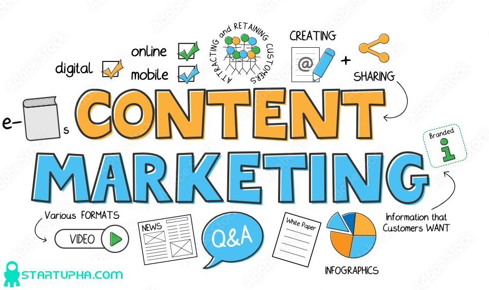 بازاریابی محتوا