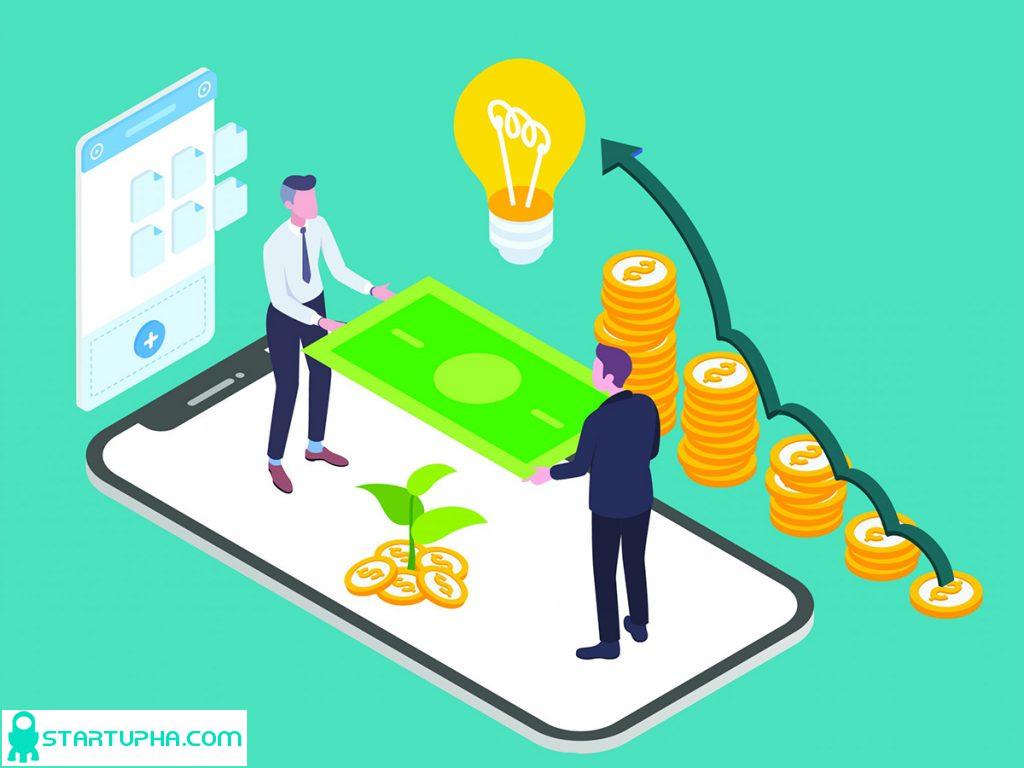 جذب سرمایهگذار استارتاپ