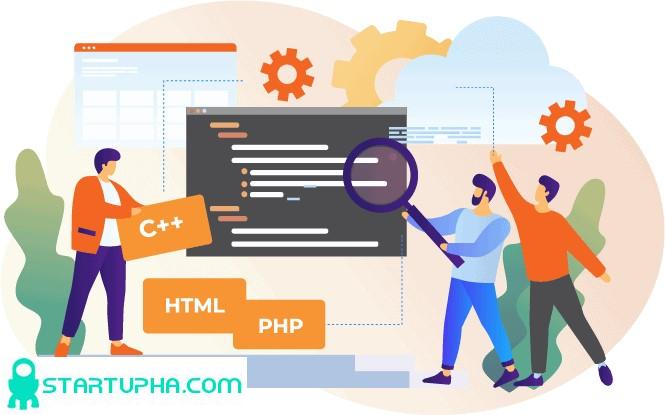 چگونه برنامهنویسی را شروع کنیم؟