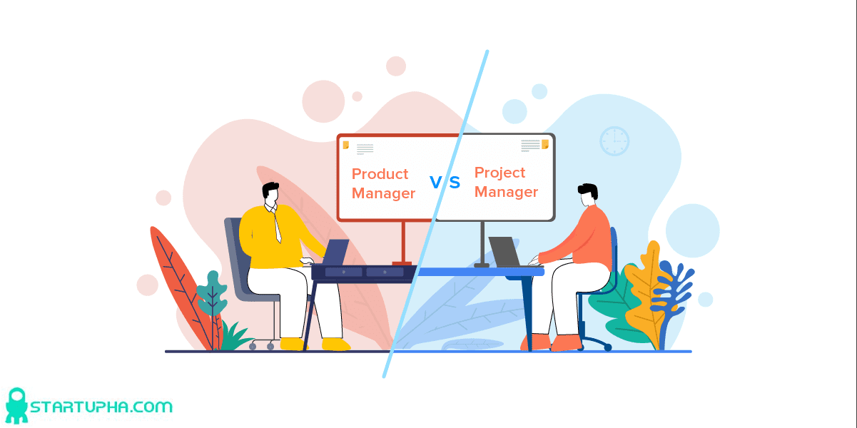 تفاوت مدیر محصول و مدیر پروژه