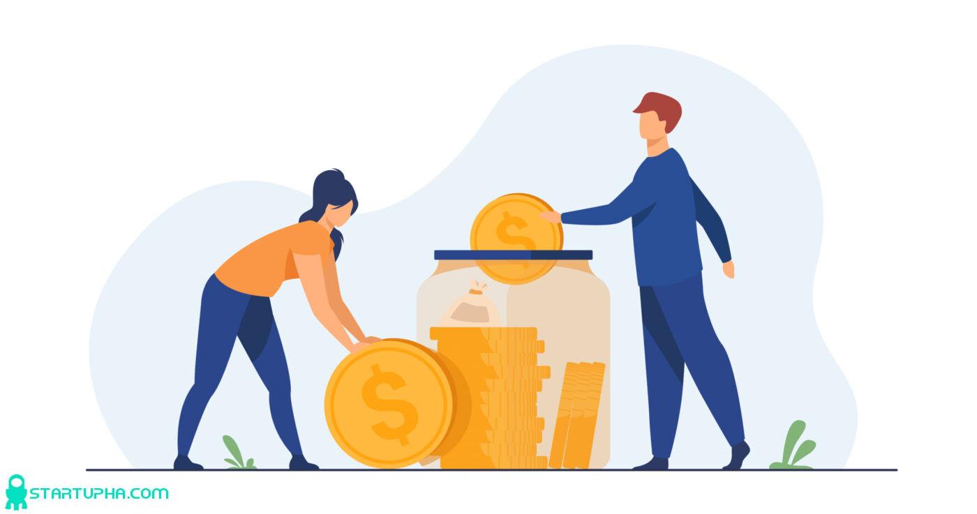 بوت استرپینگ استارتاپ