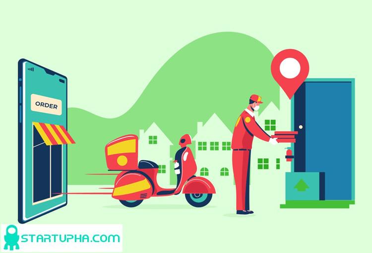 استارتاپهای حوزه غذا