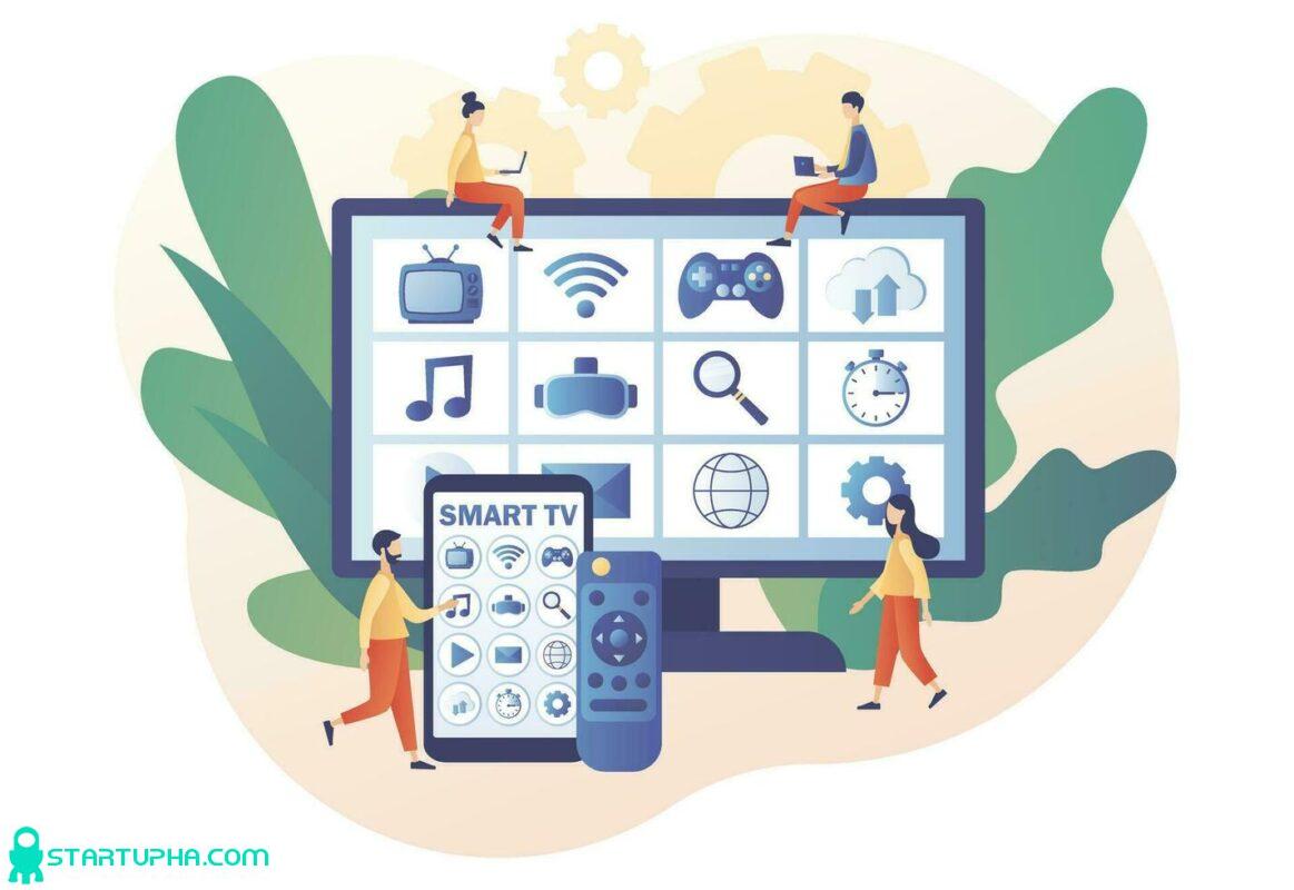 استارتاپهای حوزه سرگرمی و رسانه