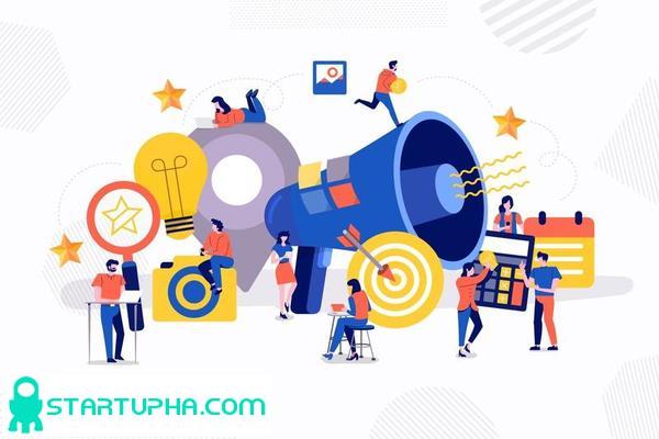 استارتاپهای حوزه تبلیغات
