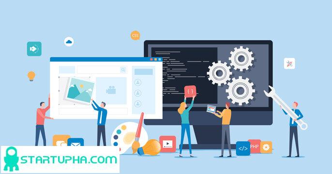 توسعه محصول در استارتاپ