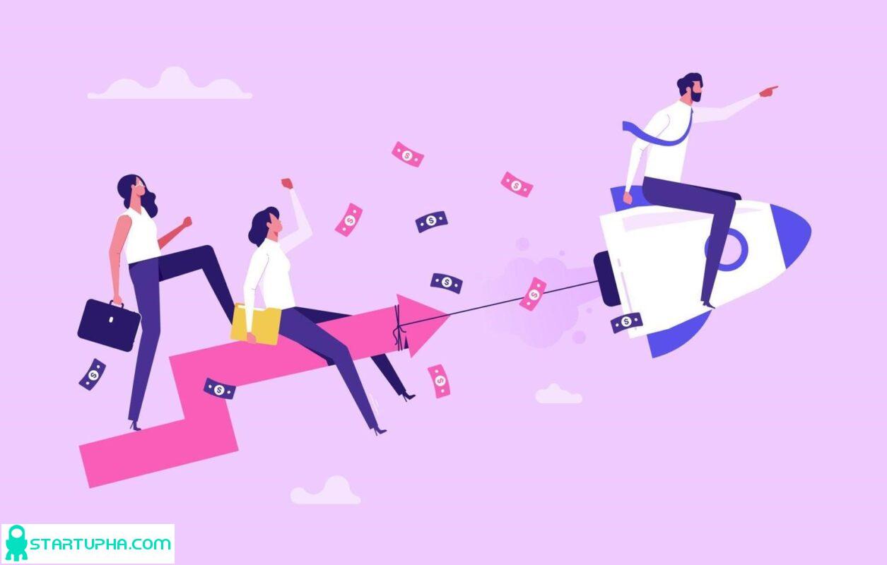 استارتاپهای موفق جهان