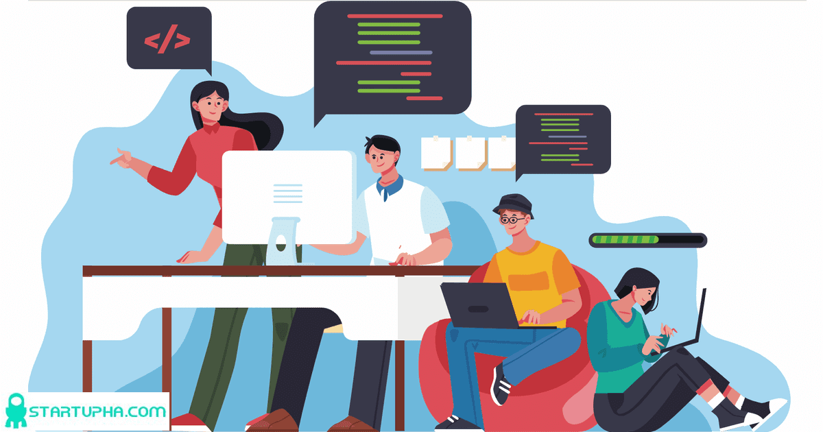 مدیریت تیم برنامه نویسی