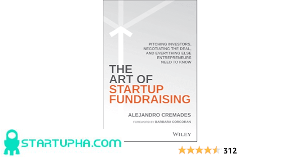 کتاب هنر جذب سرمایه برای استارتاپ ها