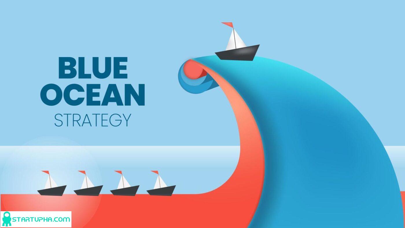 استراتژی اقیانوس آبی