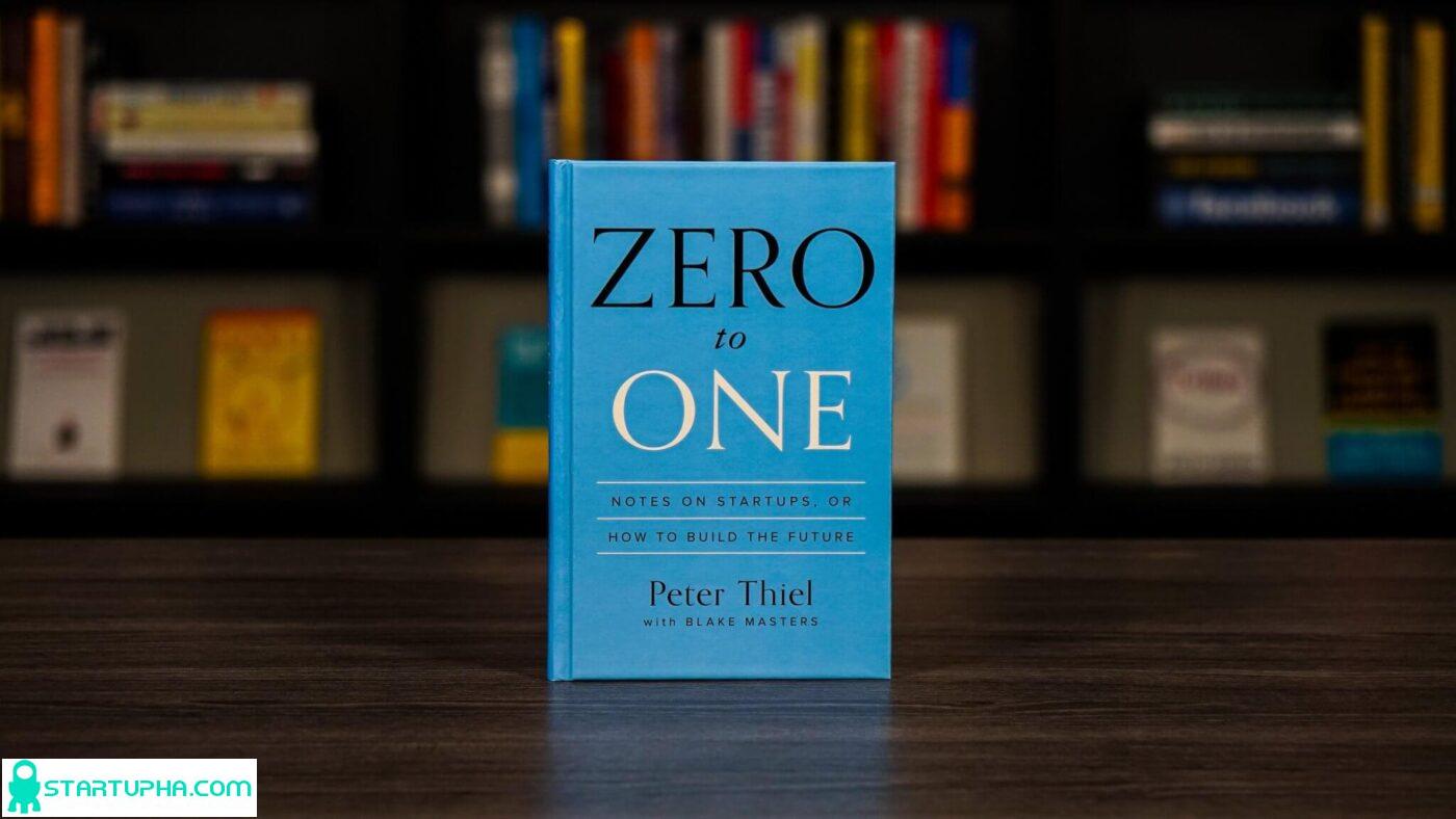 خلاصه کتاب صفر به یک پیتر تیل
