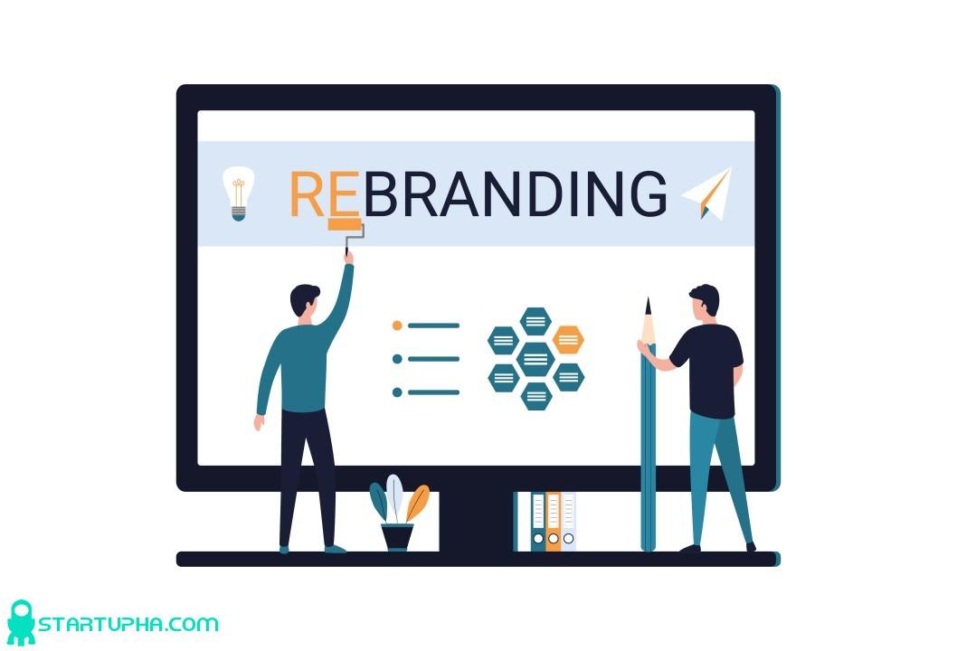 ترمیم برند یا برندسازی مجدد