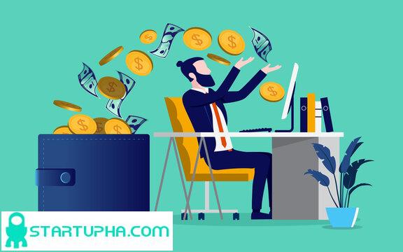 میلیونرهای اینترنتی