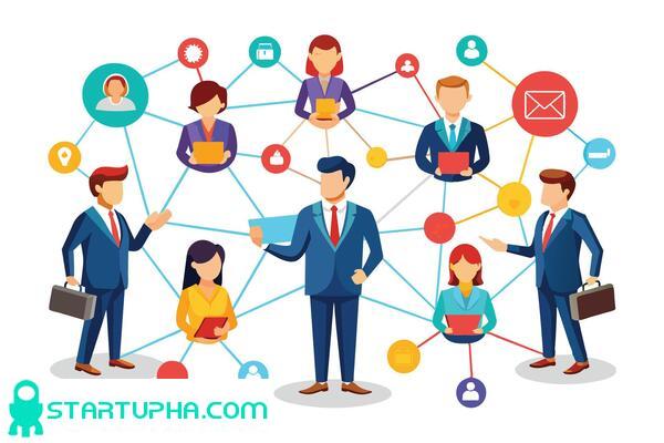 شبکهسازی در کسبوکار